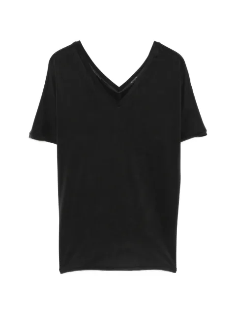 RRD V-neck T-shirt Black 26710