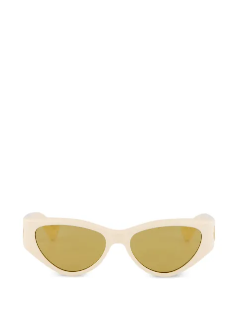 VALENTINO GARAVANI EYEWEAR VLogo cat-eye sunglasses Neutrals VG0014S