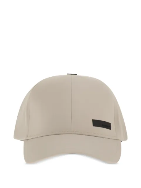 RRD logo-patch baseball cap Neutrals 26450