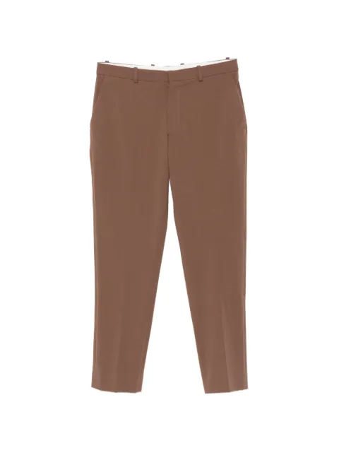 Circolo 1901 tailored trousers Brown CN5186