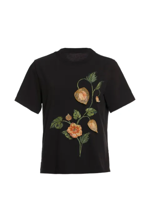 Agua By Agua Bendita Sama Uchuva T-shirt Black 20270MULTICOLOR
