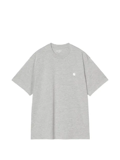 Carhartt WIP Madison short-sleeve cotton T-shirt Grey I033000