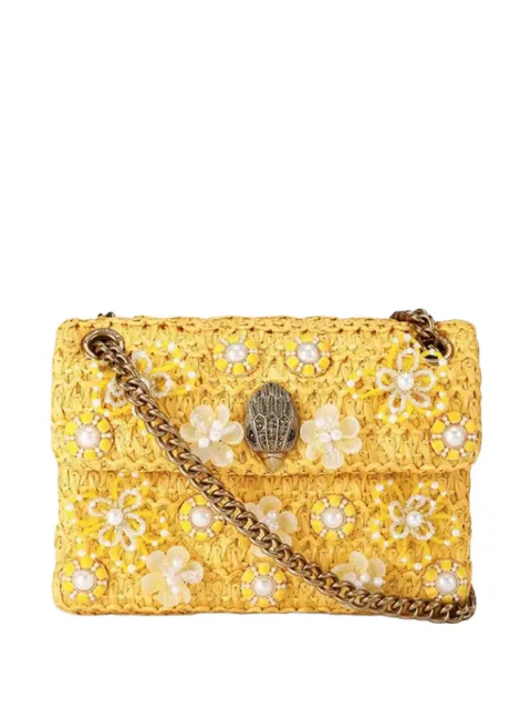 Kurt Geiger London Kensington shoulder bag Yellow 5576893999