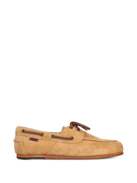Sebago suede loafers Neutrals L77124HW
