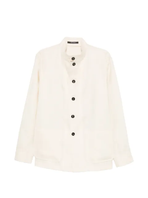 Tagliatore patch-pocket jacket Neutrals GKLEIN340021
