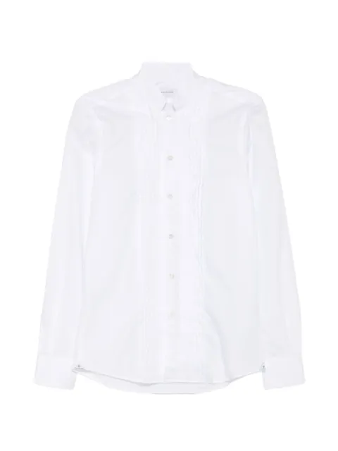 Tagliatore long-sleeves shirt White GHANDI740027U