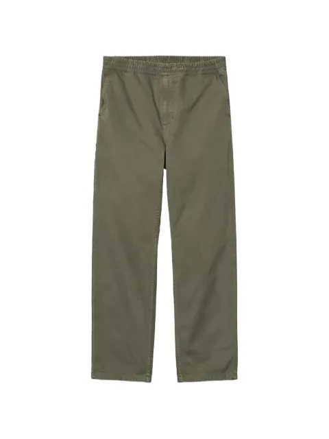 Carhartt WIP Flint cargo pants Green I02991911GD