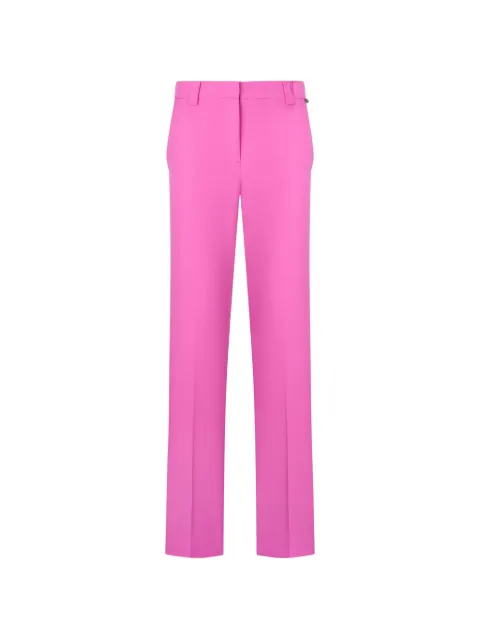 LIU JO tailored palazzo trousers Pink CA6374T2200