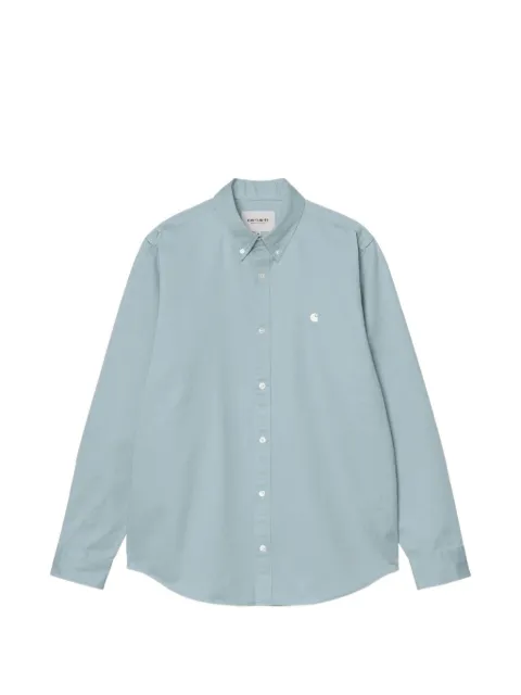 Carhartt WIP Madison shirt Blue I0233393M8XX