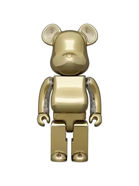 MEDICOM TOY Gold Chrome Be@rbrick speaker Gold MEDI3075