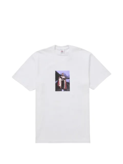 Supreme x Martine Rose Lee Scratch Perry T-shirt White SU27241
