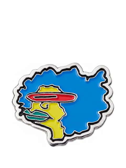 Supreme Gonz Ramm pin Blue SU27251