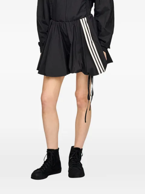 Y-3 three-stripe skort Black KF1092
