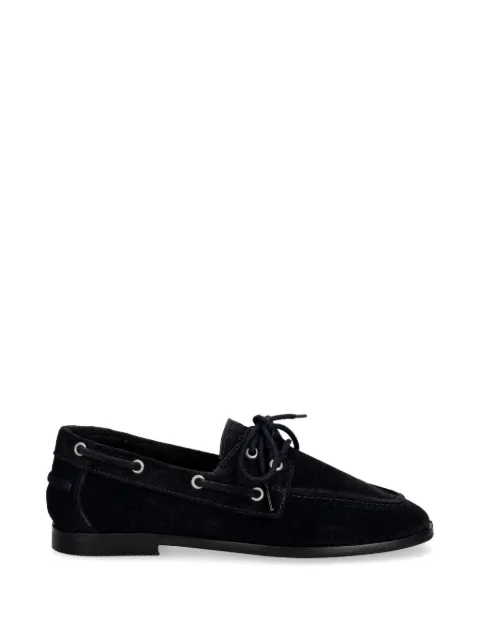 Gant Gimble suede loafers Blue 32531288