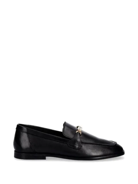 Gant leather loafers Black 32571314