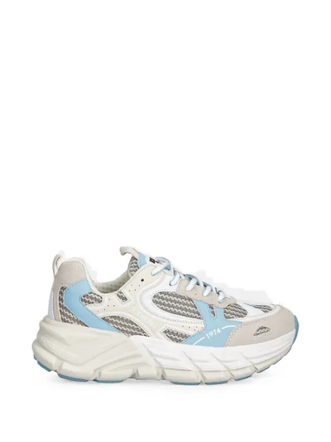 Iceberg ICB-One panelled mesh sneakers White ID21370X