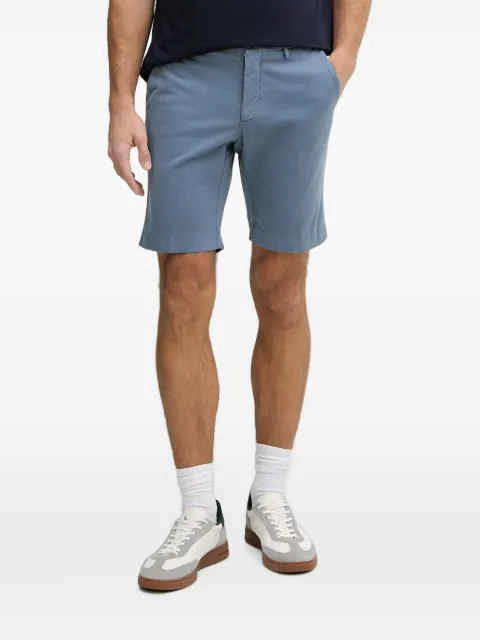 Hackett London Kensington chino shorts Blue HM8000017