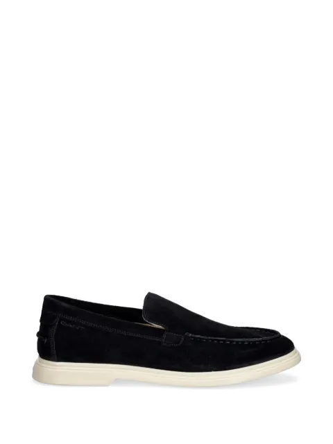 Gant Boery suede loafers Blue 32673292