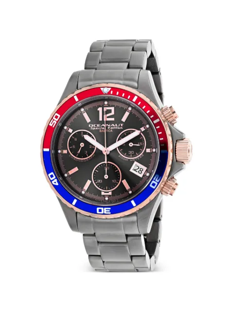 OCEANAUT Baltica Special Edition 43mm watch Black OC0532