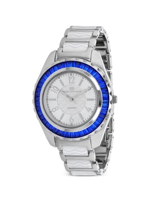 OCEANAUT Lucia 40mm watch Silver OC0543