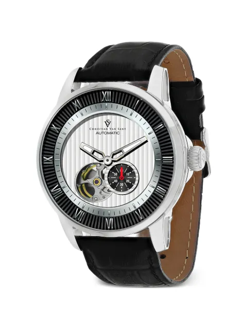 CHRISTIAN VAN SANT Viscay automatic watch White CV0550
