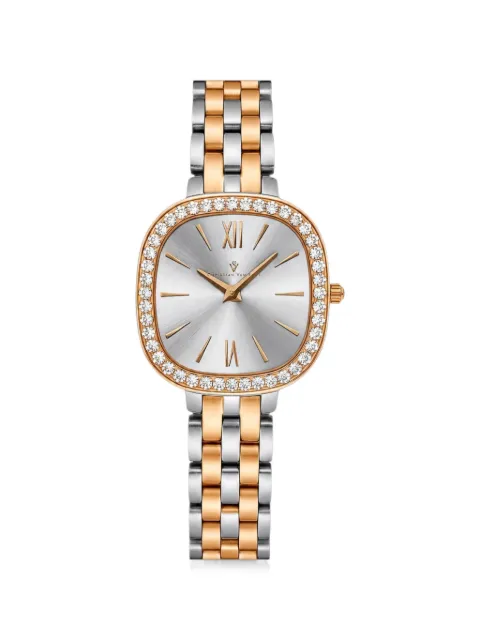CHRISTIAN VAN SANT Rivoli 24mm watch Silver CV1269