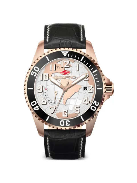 SEAPRO Voyager 42mm watch White SP2744