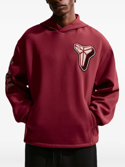 Nike Kobe Dri-FIT hoodie Red IO9563