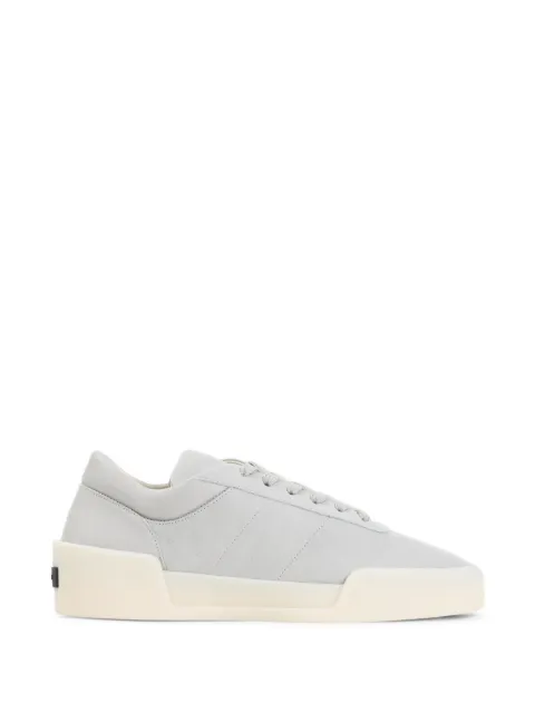 Fear Of God leather sneakers Grey FG980101NUB