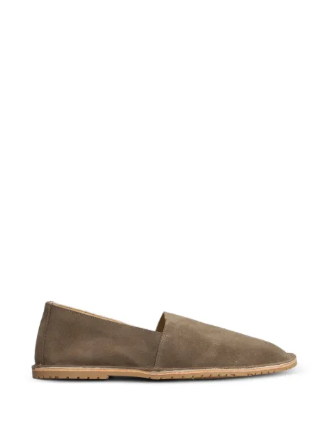 Castañer Liam 186 suede espadrilles Brown 026054