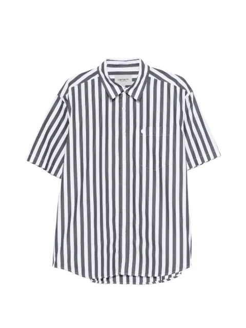 Carhartt WIP Royce short-sleeve shirt Black I036202