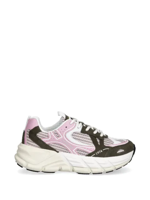 Iceberg ICB-One panelled sneakers Pink ID21370Y