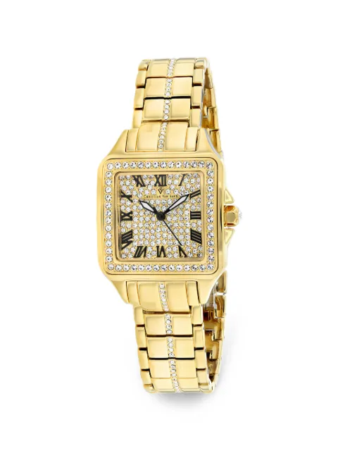 CHRISTIAN VAN SANT Splendeur 41mm watch Black CV4621