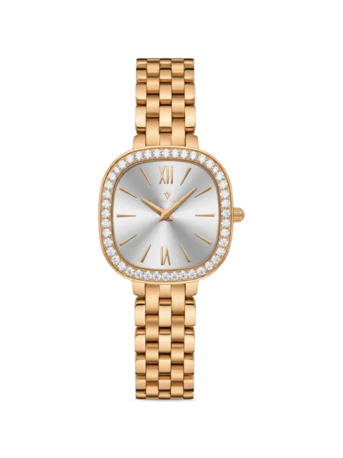 CHRISTIAN VAN SANT Rivoli 24mm watch Silver CV1267