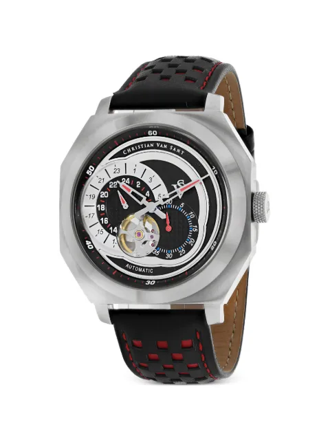 CHRISTIAN VAN SANT Machina 42mm watch CV0560