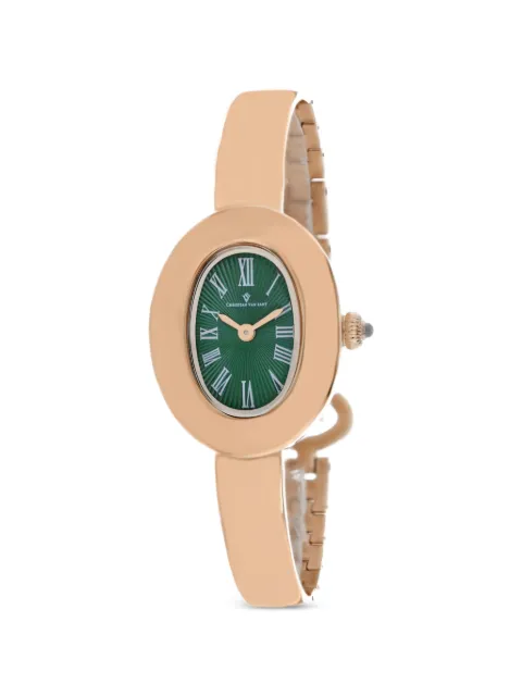 CHRISTIAN VAN SANT Anora 26mm watch Green CV4340