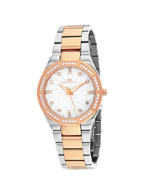 OCEANAUT Athena 35mm watch White OC0251