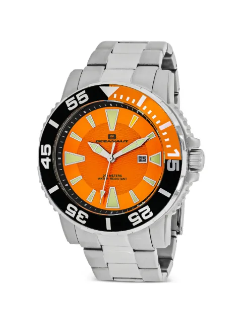 OCEANAUT Marletta 48mm watch Orange OC2910