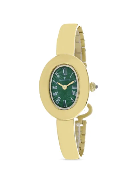 CHRISTIAN VAN SANT Anora 26mm watch Green CV4336