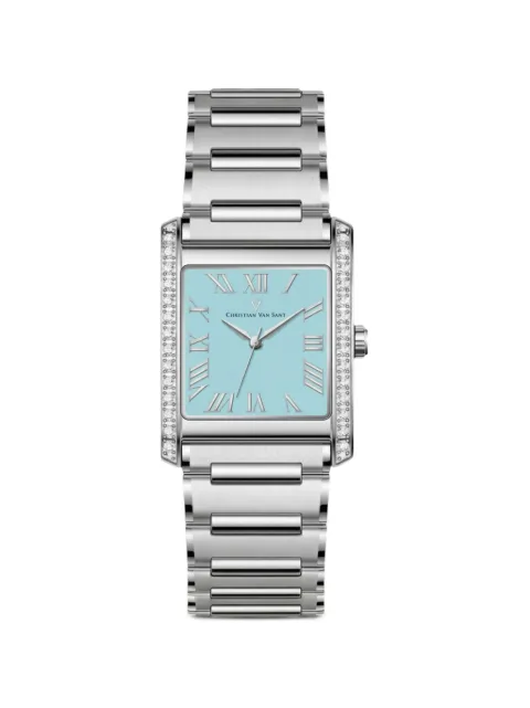 CHRISTIAN VAN SANT Atelier 20mm watch Blue CV1282