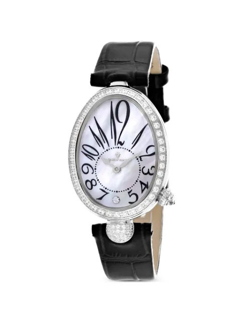 CHRISTIAN VAN SANT Florentine 34mm watch White CV4290