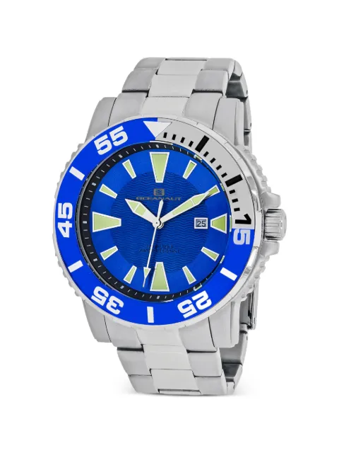 OCEANAUT Marletta 48mm watch Blue OC2913