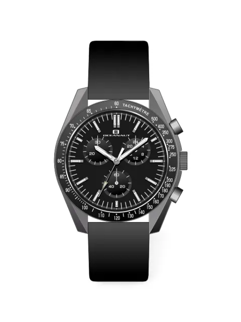 OCEANAUT Orbit 40mm watch Black OC7580