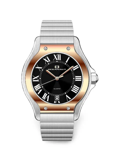 OCEANAUT Rayonner 43mm watch Black OC1299