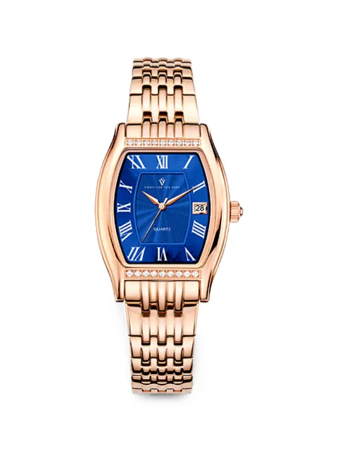 CHRISTIAN VAN SANT Gemma 34mm watch Blue CV2455