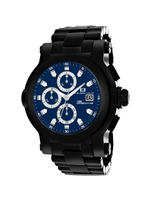 OCEANAUT Baccara XL 50mm watch Blue OC0829