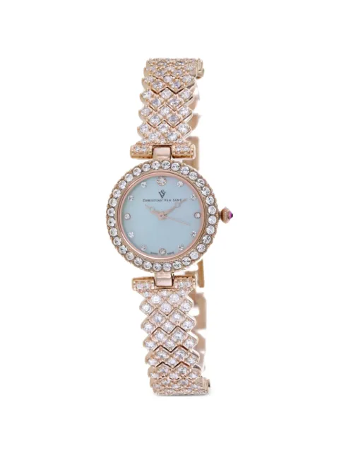 CHRISTIAN VAN SANT Romana 25mm watch Blue CV2955