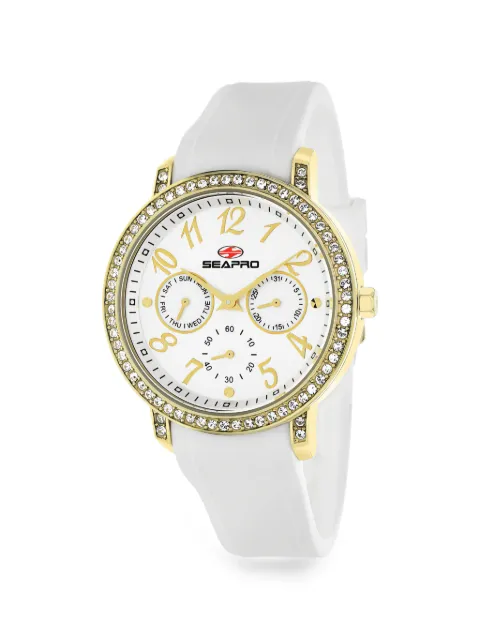 SEAPRO Swell 37mm watch White SP4411