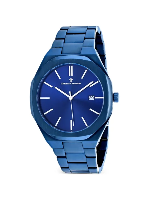 CHRISTIAN VAN SANT Octavius Slim 42mm watch CV0526