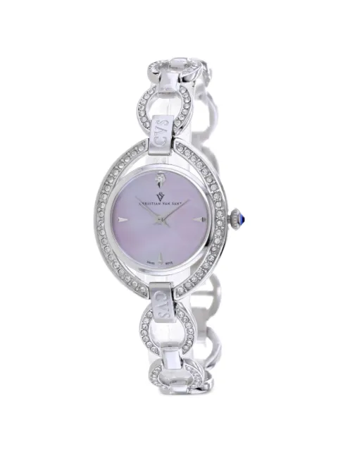CHRISTIAN VAN SANT Stella 28mm watch Pink CV2931